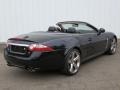 Ebony Black - XK XKR Convertible Photo No. 4