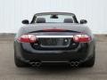 Ebony Black - XK XKR Convertible Photo No. 5