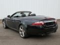 Ebony Black - XK XKR Convertible Photo No. 6
