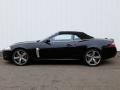 Ebony Black - XK XKR Convertible Photo No. 7