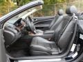 Ebony Black - XK XKR Convertible Photo No. 9