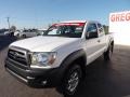 Super White - Tacoma Access Cab 4x4 Photo No. 3