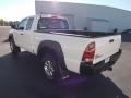Super White - Tacoma Access Cab 4x4 Photo No. 5
