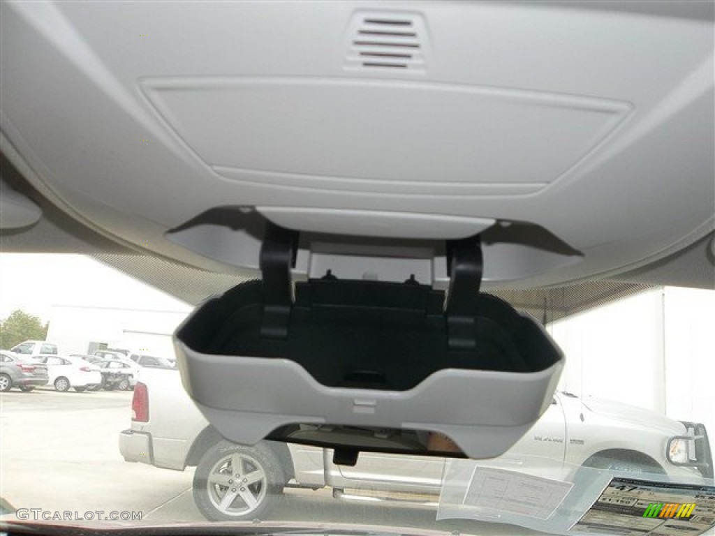 2013 C-Max Hybrid SE - Ruby Red / Medium Light Stone photo #48