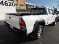 Super White - Tacoma Access Cab 4x4 Photo No. 7