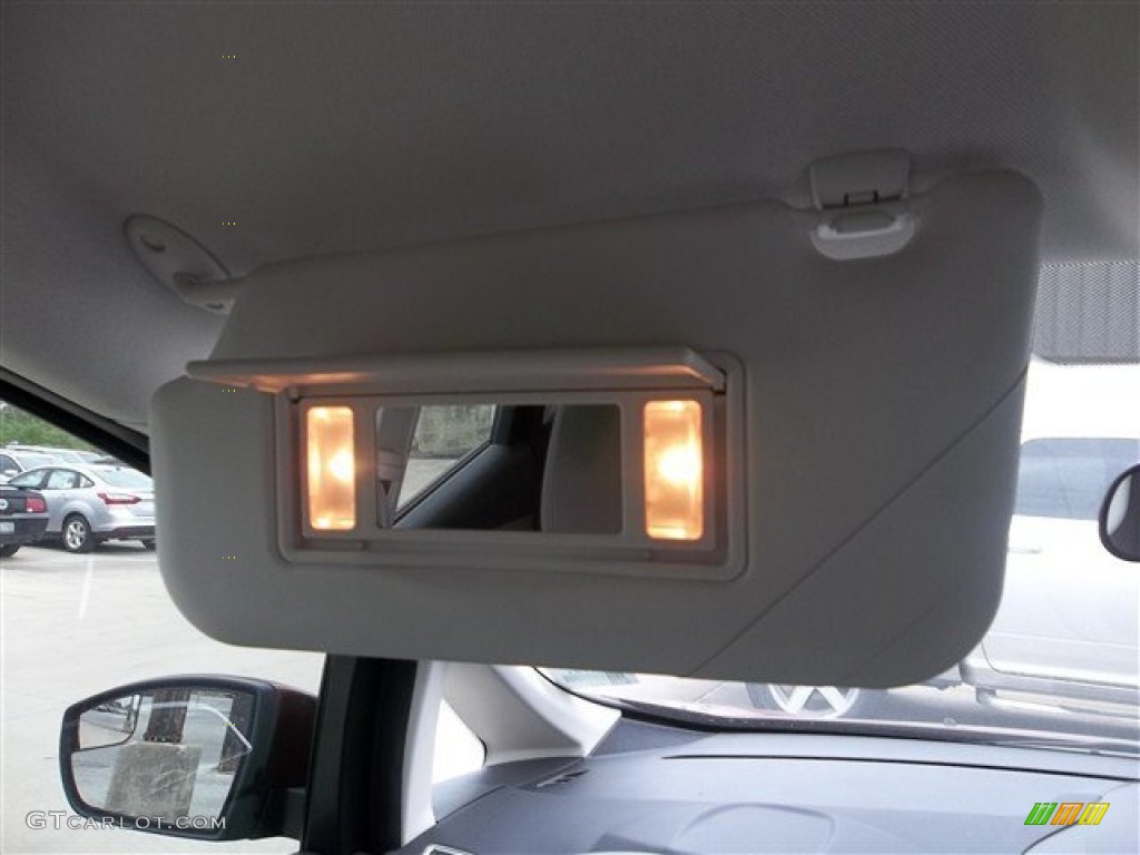 2013 C-Max Hybrid SE - Ruby Red / Medium Light Stone photo #49