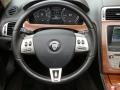 Ebony Black - XK XKR Convertible Photo No. 16