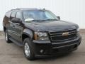 Black - Suburban 1500 LT 4x4 Photo No. 3