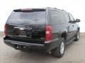 Black - Suburban 1500 LT 4x4 Photo No. 4