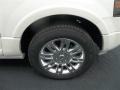 2013 White Platinum Tri-Coat Ford Expedition Limited 4x4  photo #15