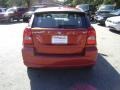 2007 Sunburst Orange Pearl Dodge Caliber SXT  photo #4