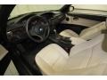 Cream Beige Front Seat Photo for 2011 BMW 3 Series #72838698