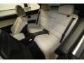 Cream Beige Rear Seat Photo for 2011 BMW 3 Series #72838715