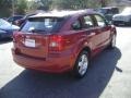 2007 Sunburst Orange Pearl Dodge Caliber SXT  photo #5