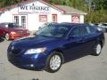 Blue Ribbon Metallic - Camry LE Photo No. 1