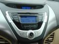 Pearl White - Elantra GLS Photo No. 10