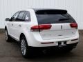 2013 White Platinum Tri-Coat Lincoln MKX AWD  photo #6