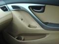 Pearl White - Elantra GLS Photo No. 13