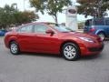 2011 Sangria Red Mica Mazda MAZDA6 i Sport Sedan  photo #2