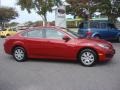 2011 Sangria Red Mica Mazda MAZDA6 i Sport Sedan  photo #3