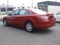 2011 Sangria Red Mica Mazda MAZDA6 i Sport Sedan  photo #5