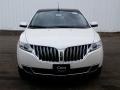 2013 White Platinum Tri-Coat Lincoln MKX AWD  photo #2