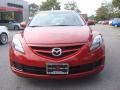 2011 Sangria Red Mica Mazda MAZDA6 i Sport Sedan  photo #8