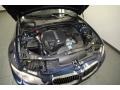 2011 Deep Sea Blue Metallic BMW 3 Series 335i Convertible  photo #38