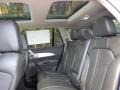 2013 White Platinum Tri-Coat Lincoln MKX AWD  photo #9