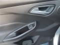 2013 Ingot Silver Ford Focus Titanium Hatchback  photo #27
