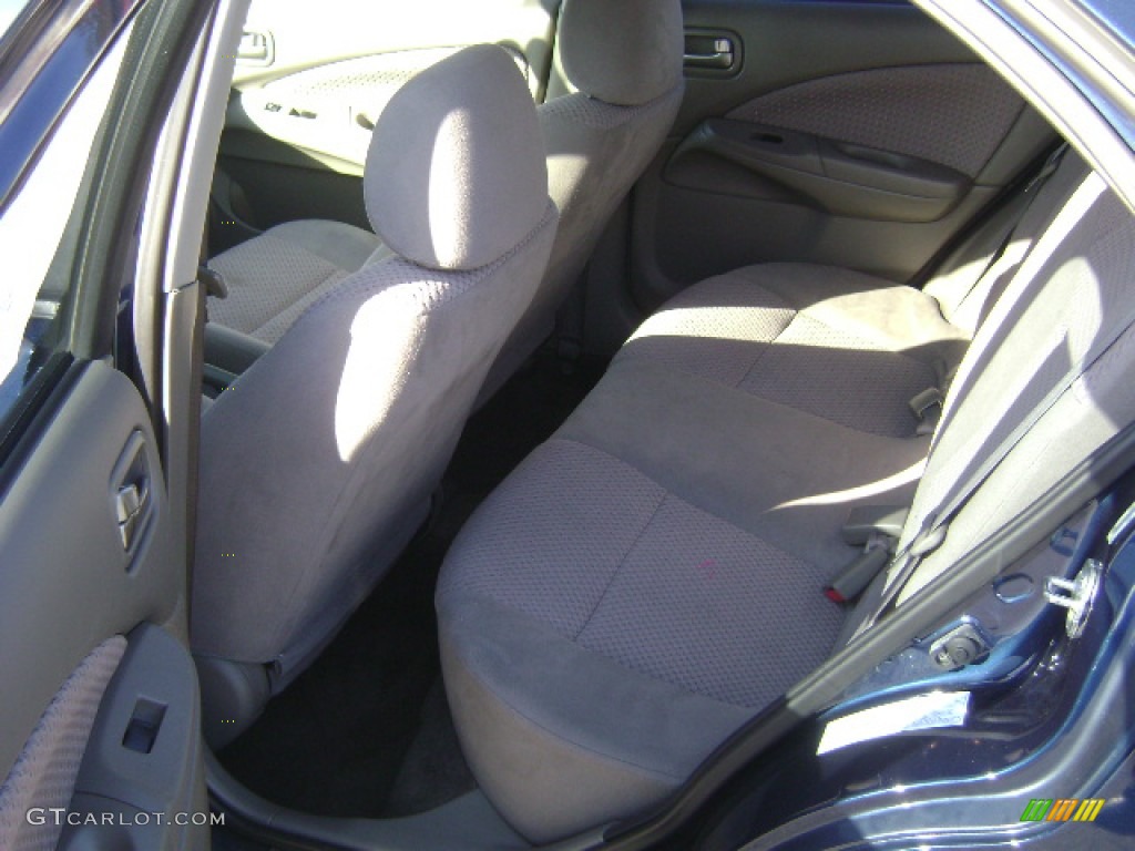 2005 Sentra 1.8 - Blue Dusk / Charcoal photo #4