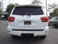 Super White - Sequoia SR5 4WD Photo No. 5