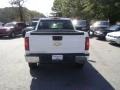 2008 Summit White Chevrolet Silverado 1500 Work Truck Regular Cab  photo #4