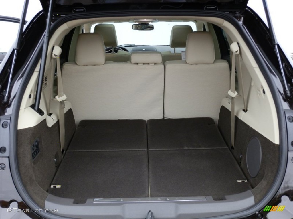 2013 Lincoln MKT EcoBoost AWD Trunk Photo #72839700
