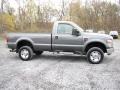 Dark Shadow Grey Metallic - F350 Super Duty XL Regular Cab 4x4 Photo No. 23
