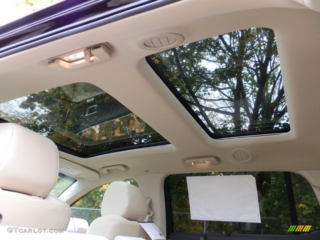 2013 Lincoln MKT EcoBoost AWD Sunroof Photo #72839816