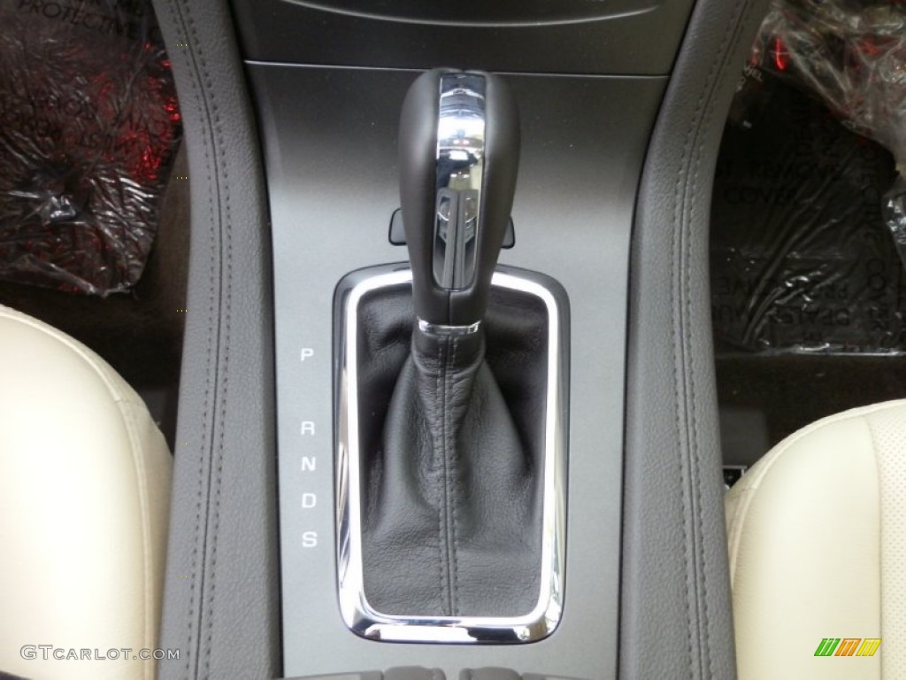 2013 Lincoln MKT EcoBoost AWD Transmission Photos