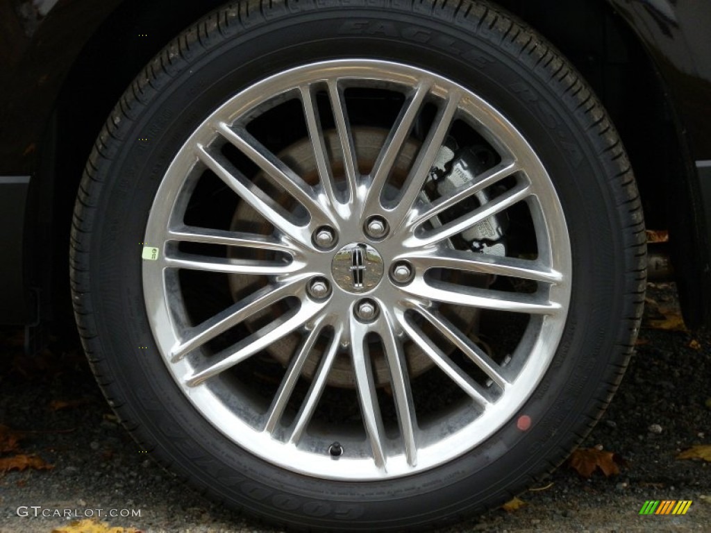 2013 Lincoln MKT EcoBoost AWD 3.5 Liter EcoBoost DI Twin-Turbocharged DOHC 24-Valve Ti-VCT V6 Engine Photo #72839959