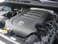 Super White - Sequoia SR5 4WD Photo No. 26