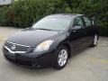 Super Black 2009 Nissan Altima 2.5 SL Exterior