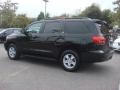 2012 Black Toyota Sequoia SR5 4WD  photo #4