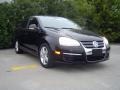 Black - Jetta S Sedan Photo No. 1