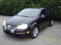 Black - Jetta S Sedan Photo No. 3