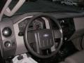 2008 Dark Shadow Grey Metallic Ford F350 Super Duty XL Regular Cab 4x4  photo #59