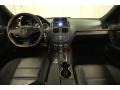Dashboard of 2010 C 63 AMG