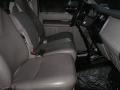 2008 Dark Shadow Grey Metallic Ford F350 Super Duty XL Regular Cab 4x4  photo #62