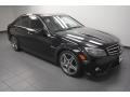 Front 3/4 View of 2010 C 63 AMG