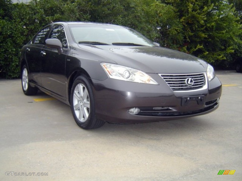 Truffle Brown Mica 2008 Lexus ES 350 Exterior Photo #72840632