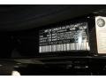  2010 C 63 AMG Black Color Code 040