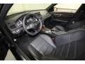  2010 C 63 AMG Black Interior